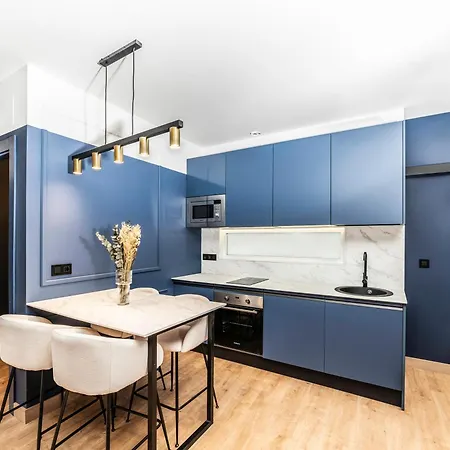 Ando Appartement Salamanque