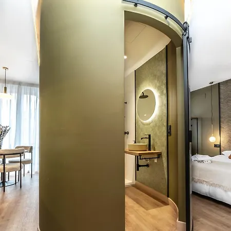Ando Apartment Salamanca