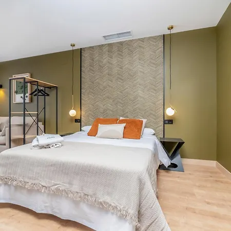 Appartement Ando Salamanque