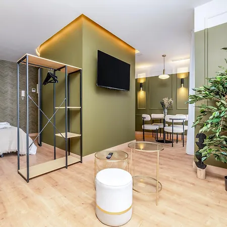 Apartment Ando Salamanca