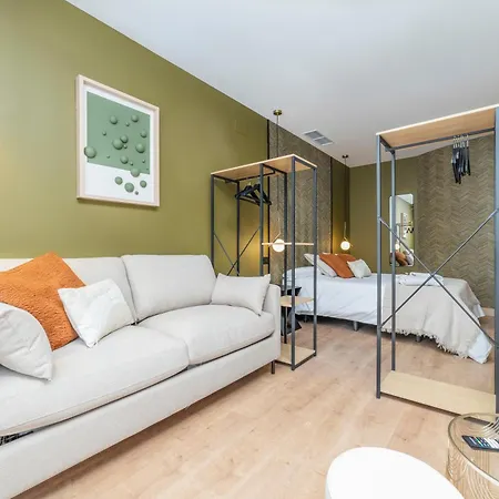 Ando Apartment Salamanca