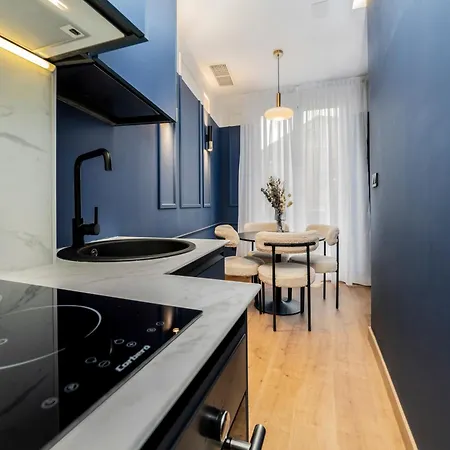 Apartment Ando Salamanca