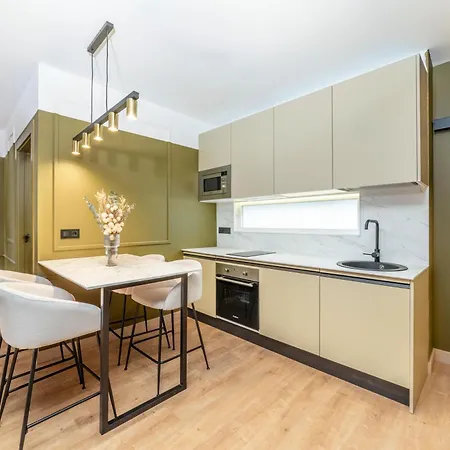 Apartment Ando *
