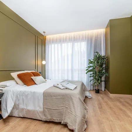 Ando Apartment Salamanca