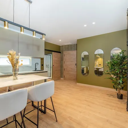 Apartment Ando *