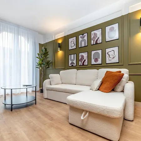 Ando Apartment Salamanca