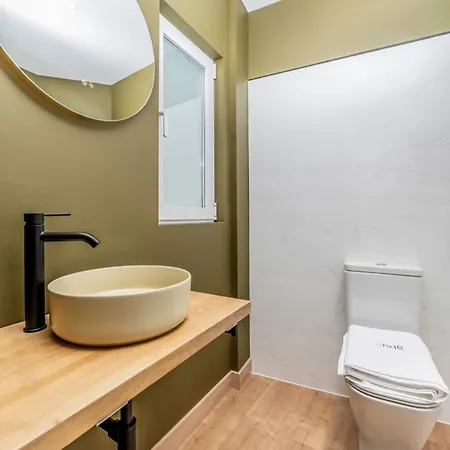 Ando Apartment *