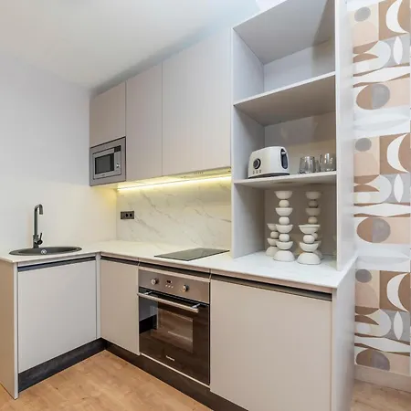 Ando Apartment Salamanca