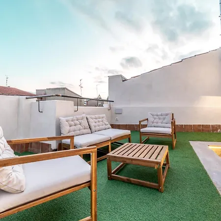 Appartement Ando Salamanque