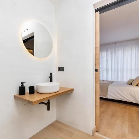 Apartment Ando *