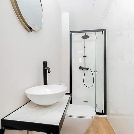 Ando Apartment Salamanca