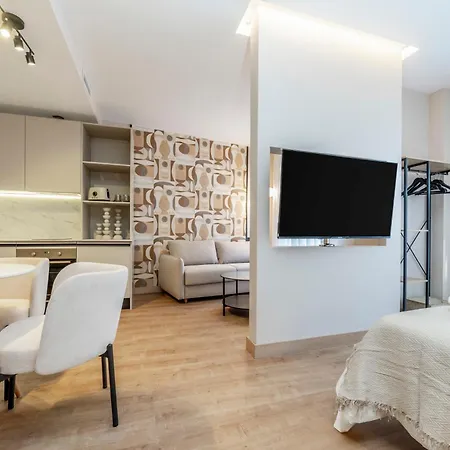 Ando Apartment *