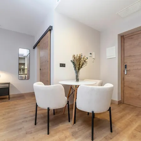 Ando Appartement Salamanque