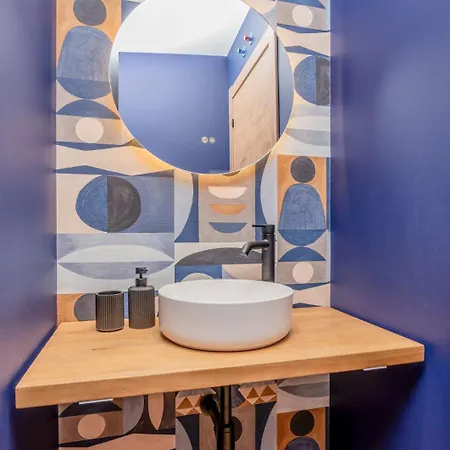 Ando Appartement Salamanque