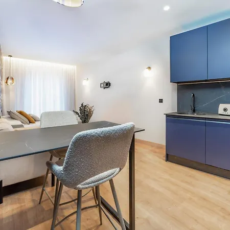 Appartement Ando Salamanque