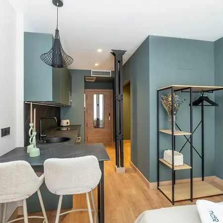 Apartment Ando *