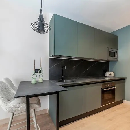 Ando Apartment Salamanca