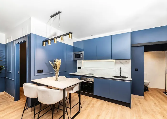 Ando Apartment Salamanca