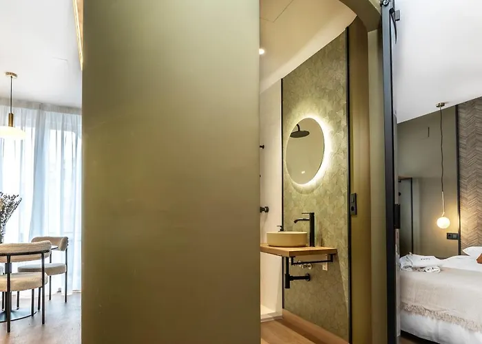 Ando Apartment Salamanca