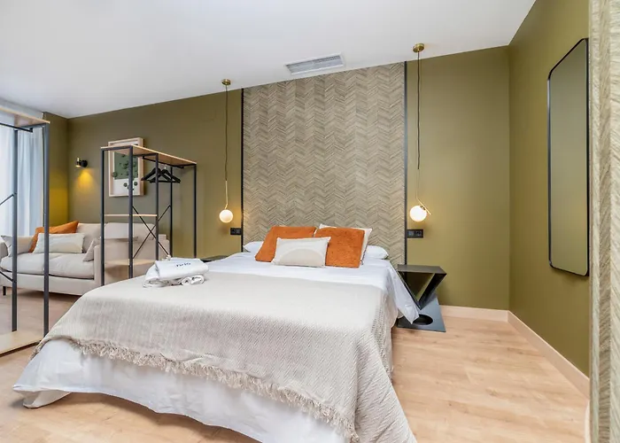 Apartment Ando Salamanca