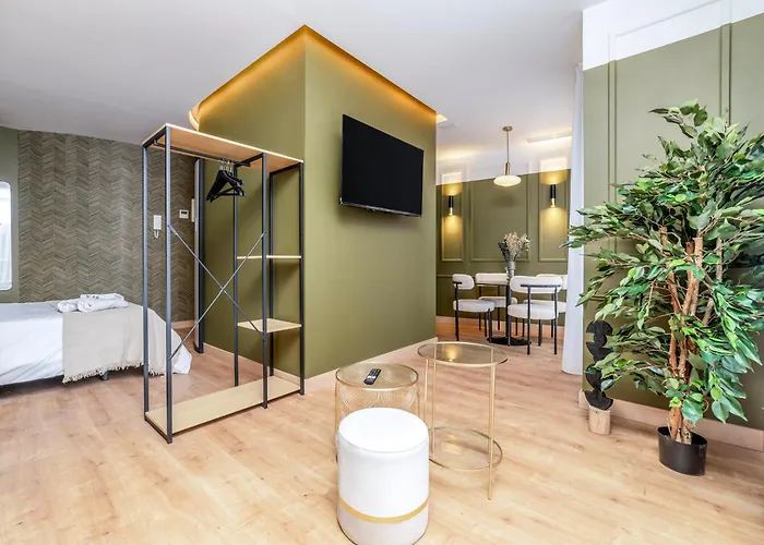 Apartment Ando Salamanca