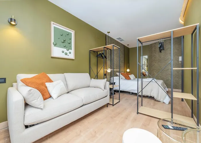 Ando Apartment Salamanca