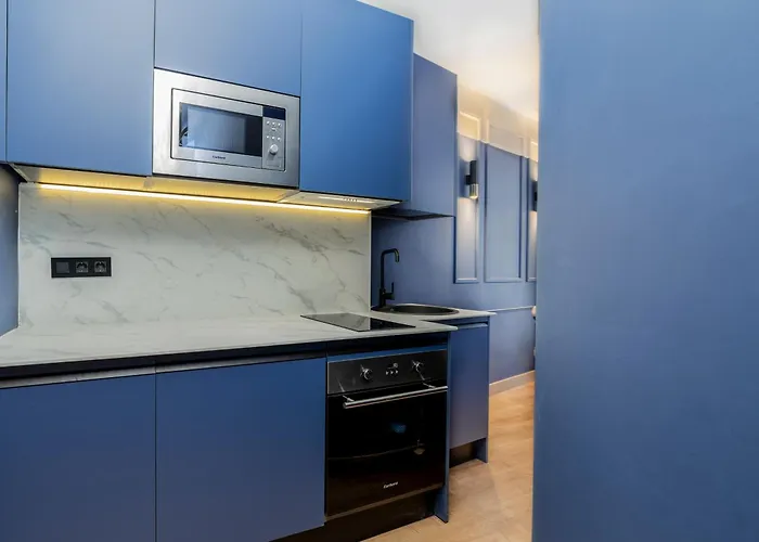 Apartment Ando Salamanca