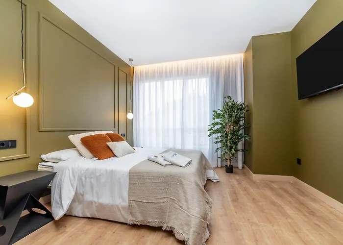 Ando Apartment Salamanca