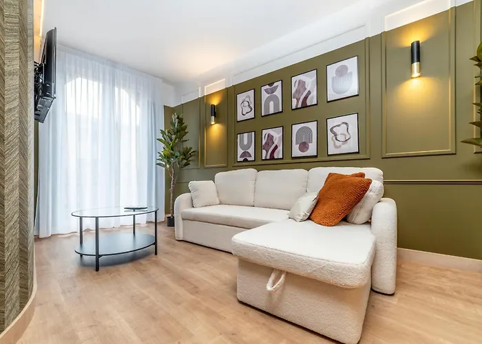 Ando Apartment Salamanca