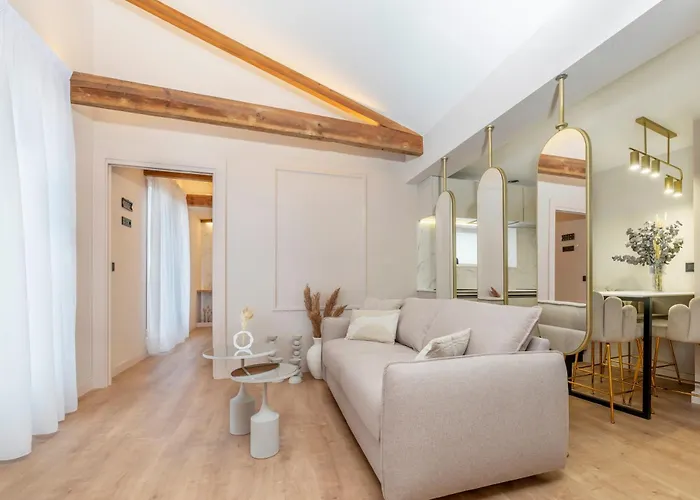 Ando Apartment Salamanca