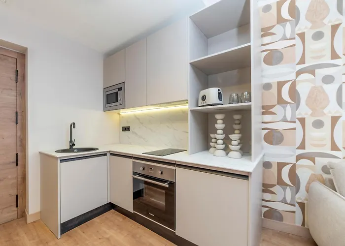 Ando Apartment Salamanca