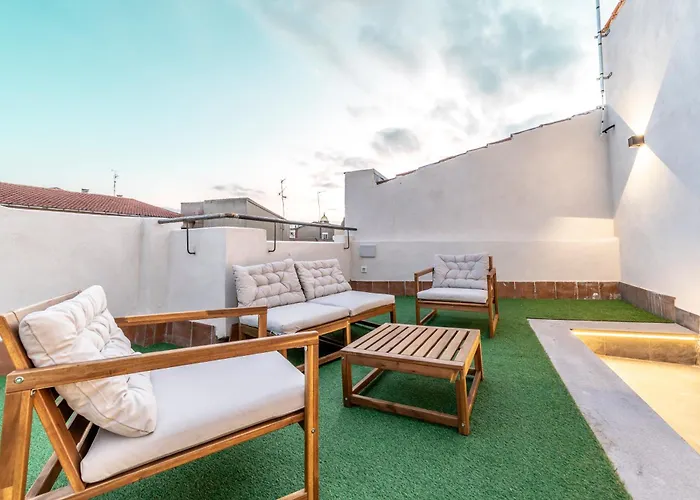 Apartment Ando Salamanca