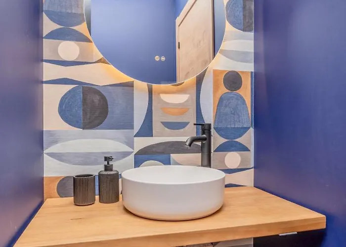 Ando Apartment Salamanca