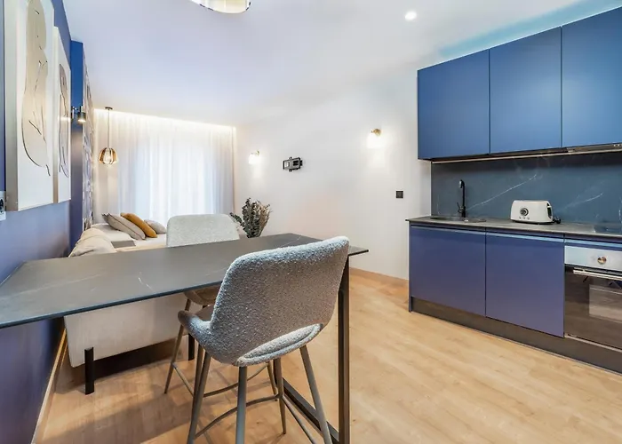 Apartment Ando Salamanca