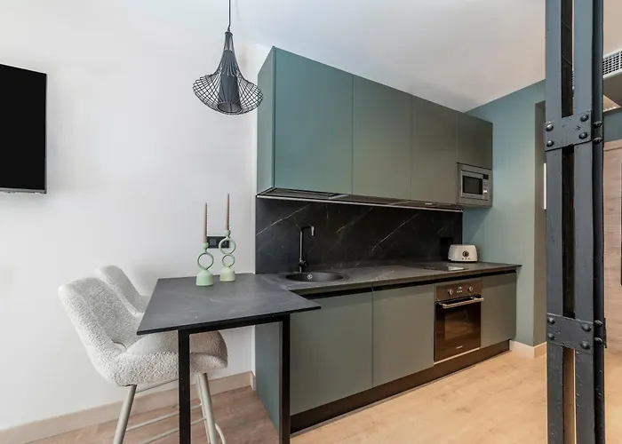 Ando Apartment Salamanca