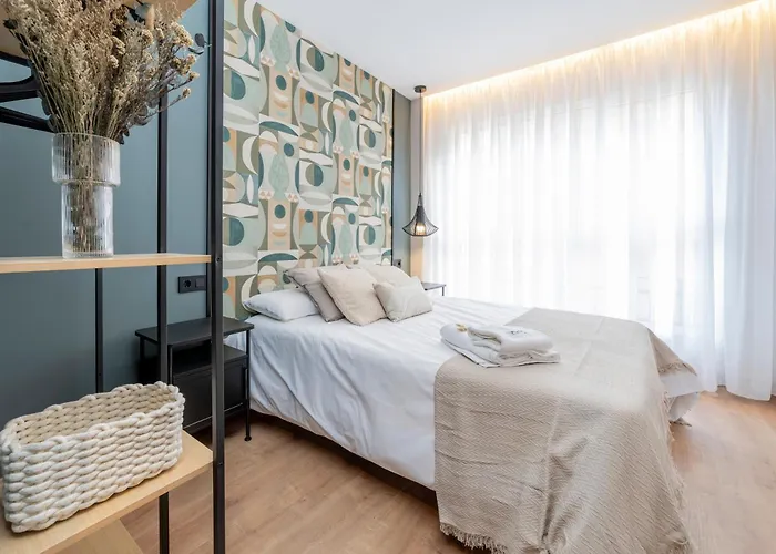 Apartment Ando Salamanca